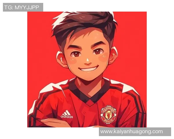 足球明星漫画形象男头像展现运动魅力与个性风采的完美融合