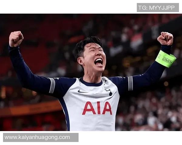 韩国足球历史上最杰出的球员是谁孙兴慜的荣耀与成就分析