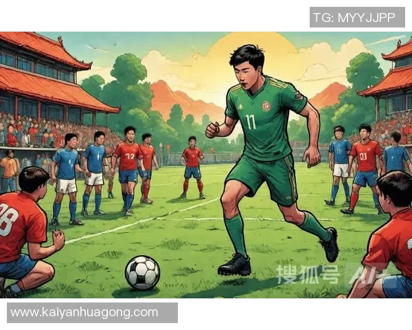 19岁足球新星崛起 世界足坛未来之星潜力无限