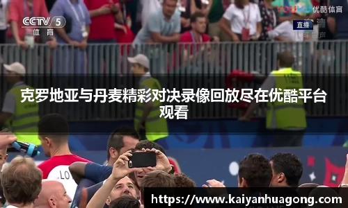 克罗地亚与丹麦精彩对决录像回放尽在优酷平台观看